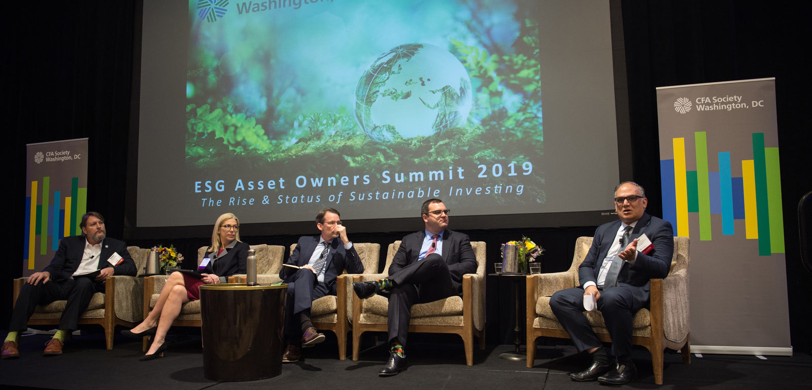 ESG Summit 2019
