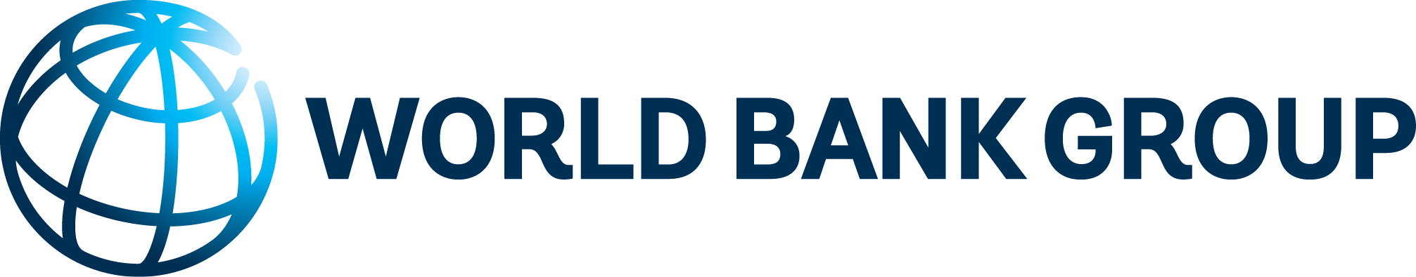 The World Bank logo